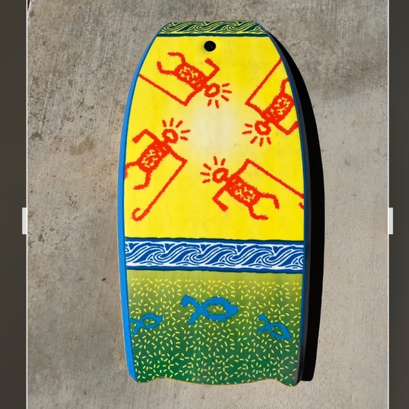 Other - Vintage Boogie Board